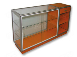 Cam Banko ve Vitrinler