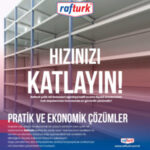 Büyük Veya Küçük İşletmeler İçin Çelik Raf Sistemleri Çözümleri