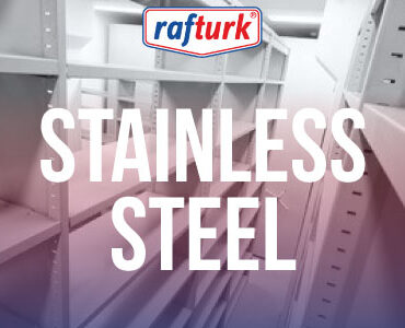 Büyük Veya Küçük İşletmeler İçin Çelik Raf Sistemleri Çözümleri