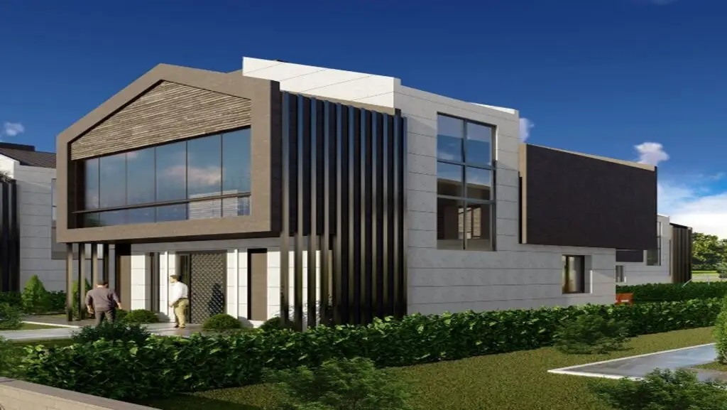 Sarıdağlar Villa