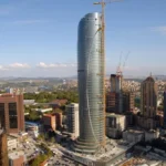 Spine Tower
