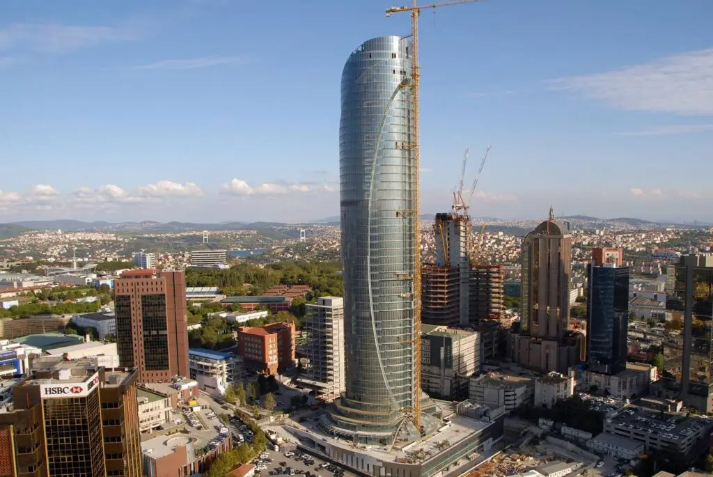 Spine Tower