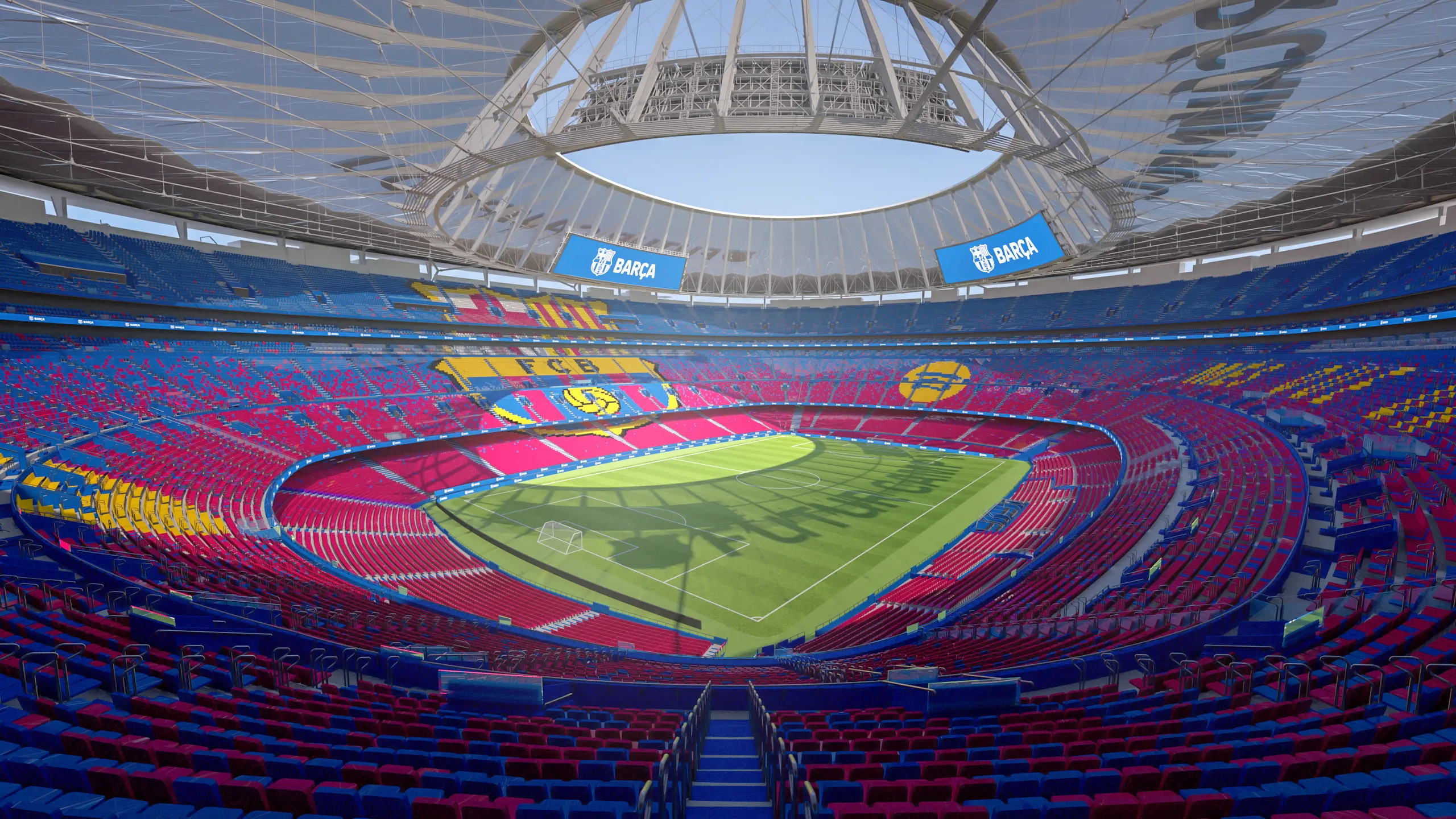 Camp Nou Projesi