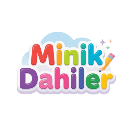 Minik Dahiler logosu